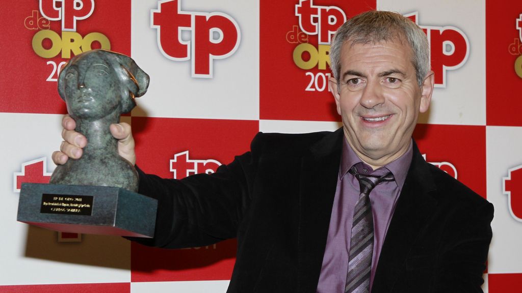 Carlos Sobera (‘Atrapa un millón’, Antena 3), mejor presentador de espectáculo y entretenimiento