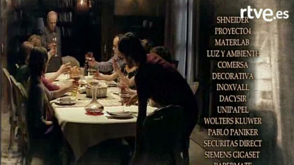 Anuncios en 'Gran reserva' (TVE)