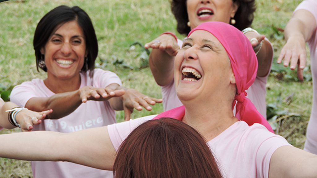 Un proyecto para visualizar la lucha contra el cáncer de mama