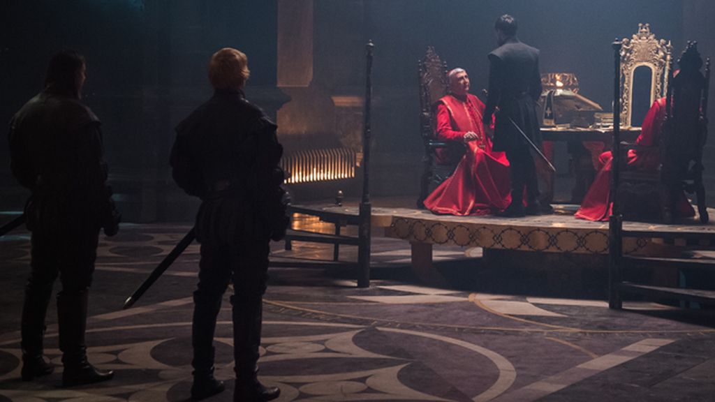 'Da Vinci’s demons'. Tercera y última temporada. Desde el domingo 25 de octubre a las 21.20