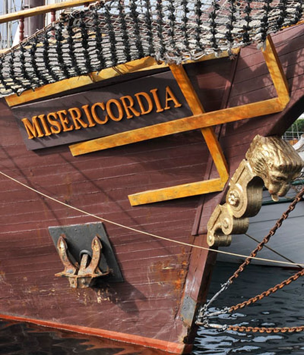 'Piratas' (Telecinco)
