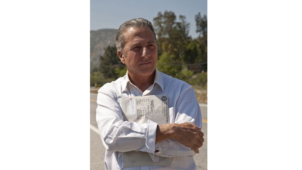 Una historia sobre los hipódromos y las apuestas con Dustin Hoffman como protagonista