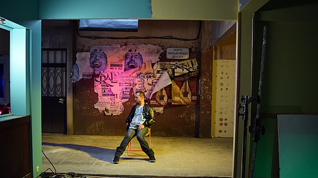 El spot de 'Se buscan #valientes', foto a foto