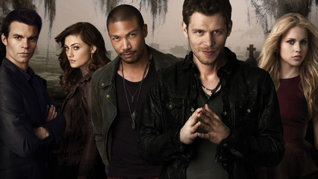 'The Originals', CW, 3 de octubre