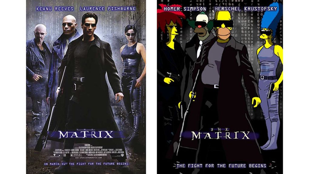'Matrix'