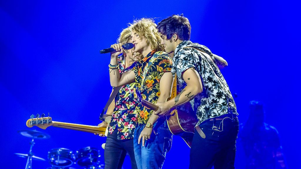 'La camisa', de nuevo en el ensayo general de la final, el 12 de mayo