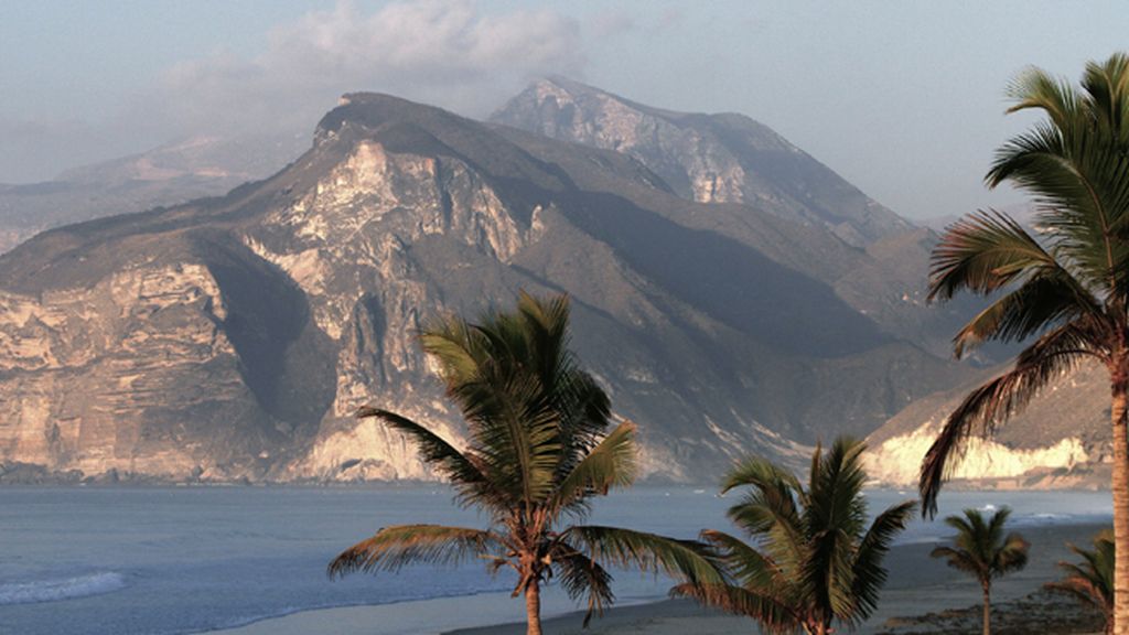 Desde la antigua ciudad de La Meca hasta los paisajes urbanos ultramodernos del Golfo Pérsico