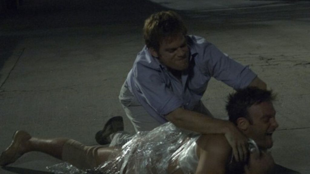 'Dexter', 5ª temporada (Fox Crime)
