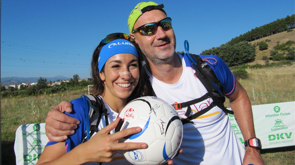 Deporte y solidaridad unidos por contra la pobreza