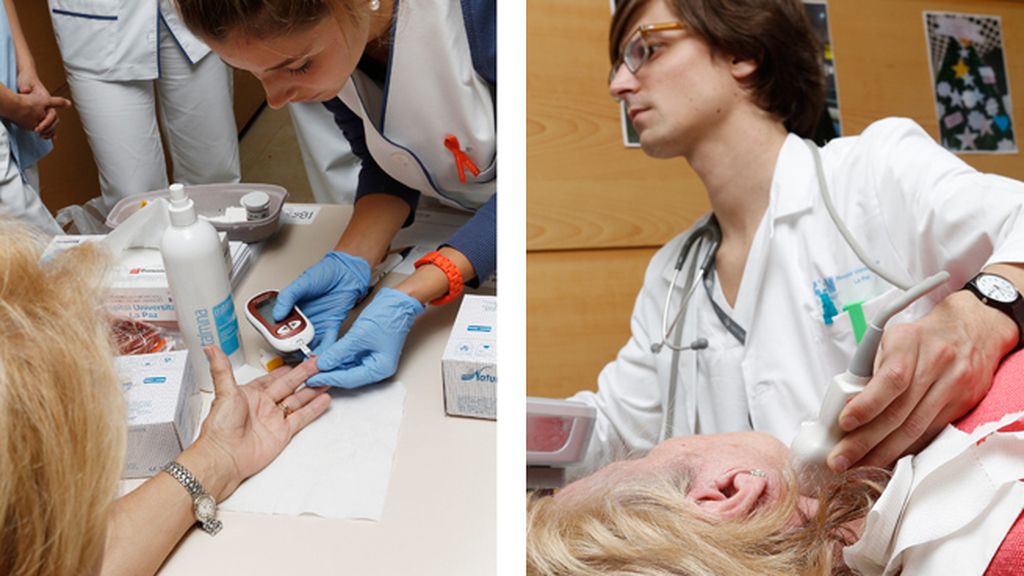 Día de la lucha contra el ictus 2013