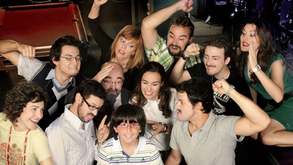 'Hermanos y detectives' (Telecinco)