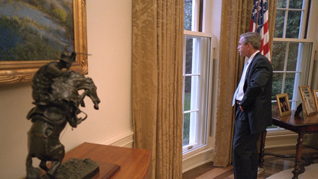 Bush y el 11-S (National Geographic)