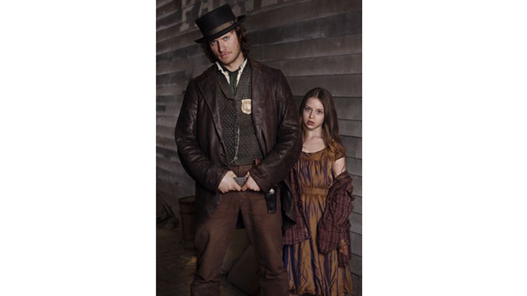 La serie de Barry Levinson llega a España en octubre