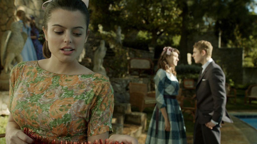 Enrique Aragonés, Patrick Criado y Fernando Gil interpretan al soberano en su niñez, su adolescencia y su madurez