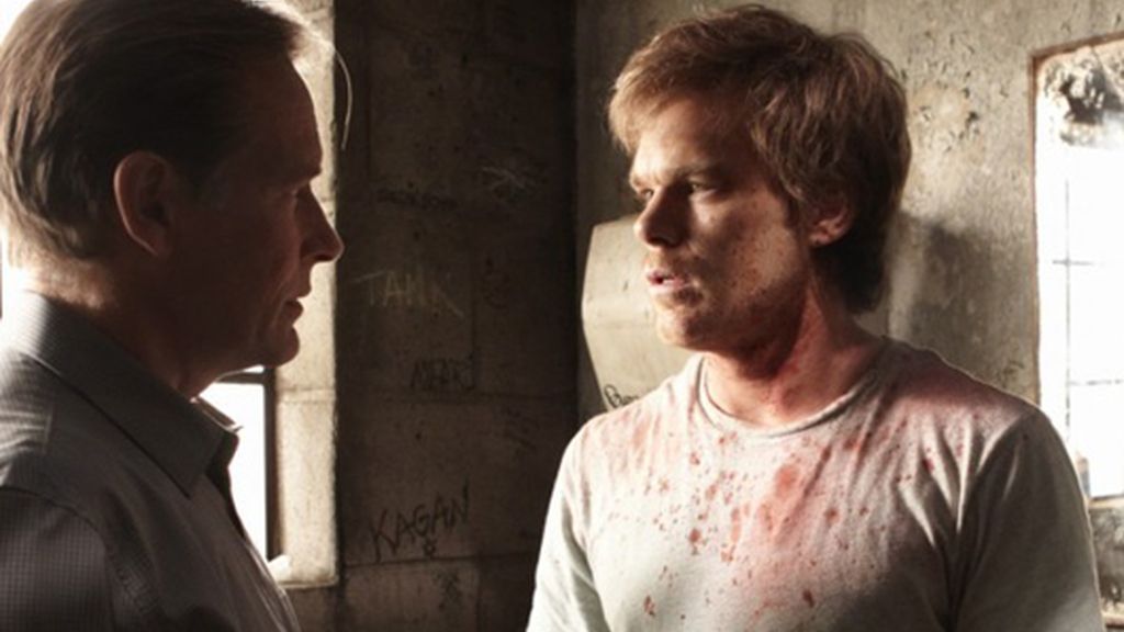 'Dexter', 5ª temporada (Fox Crime)