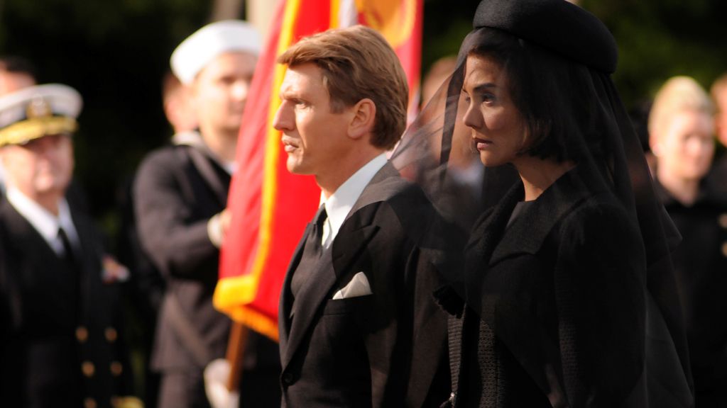 Traiciones, triunfos y tragedias en el nuevo 'biopic' sobre el ex presidente americano