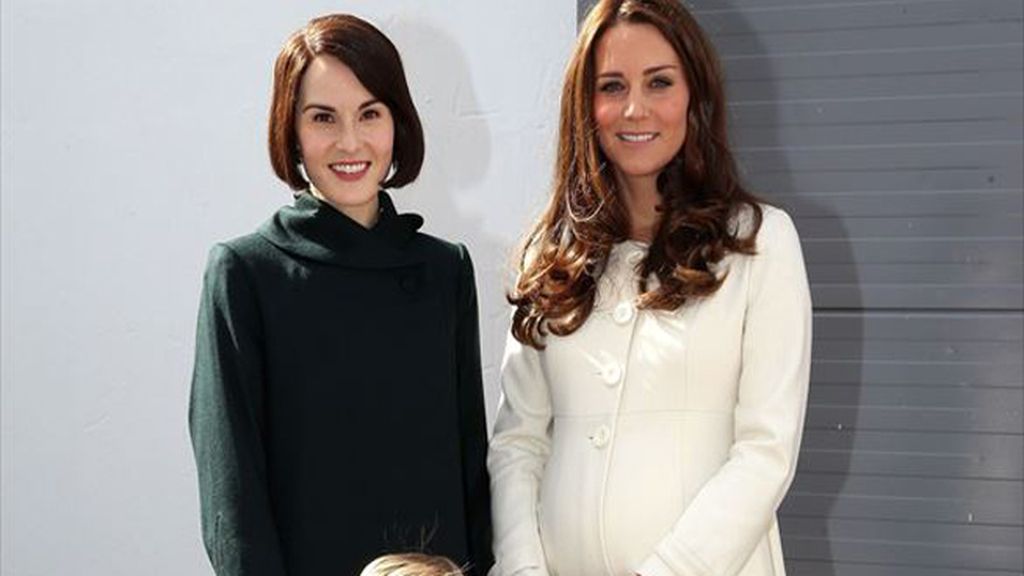 Bromas y confidencias con los actores y con el resto del equipo técnico