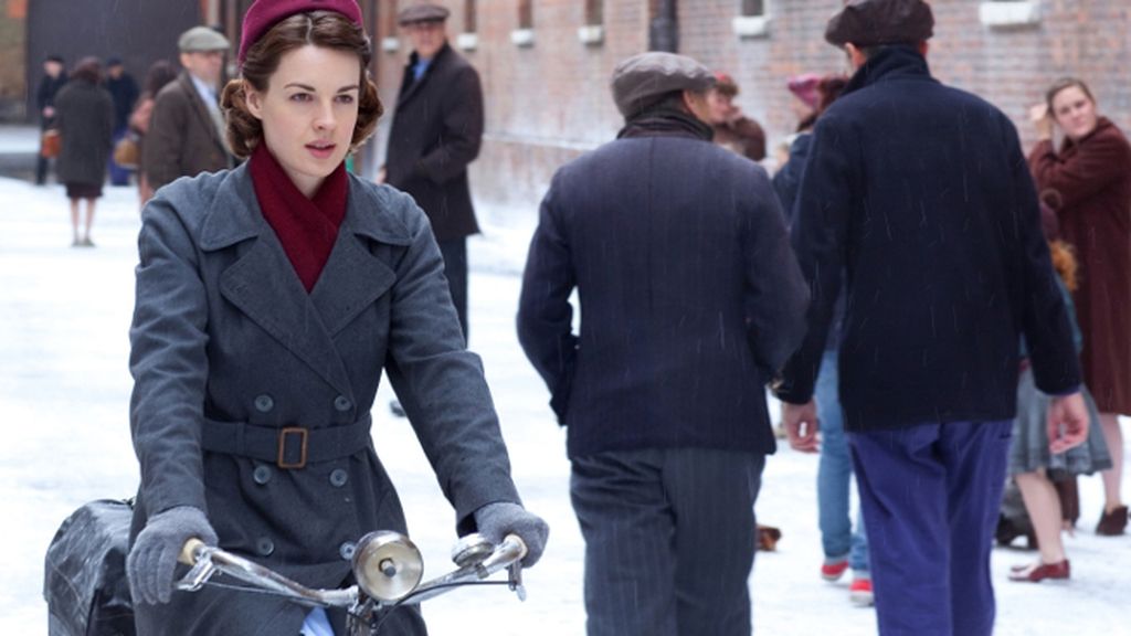 Las comadronas están más ocupadas que nunca