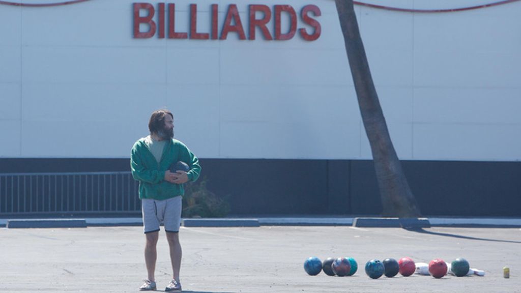 'El último hombre en la Tierra'. Primera temporada. Desde el lunes 19 de octubre a las 23.15