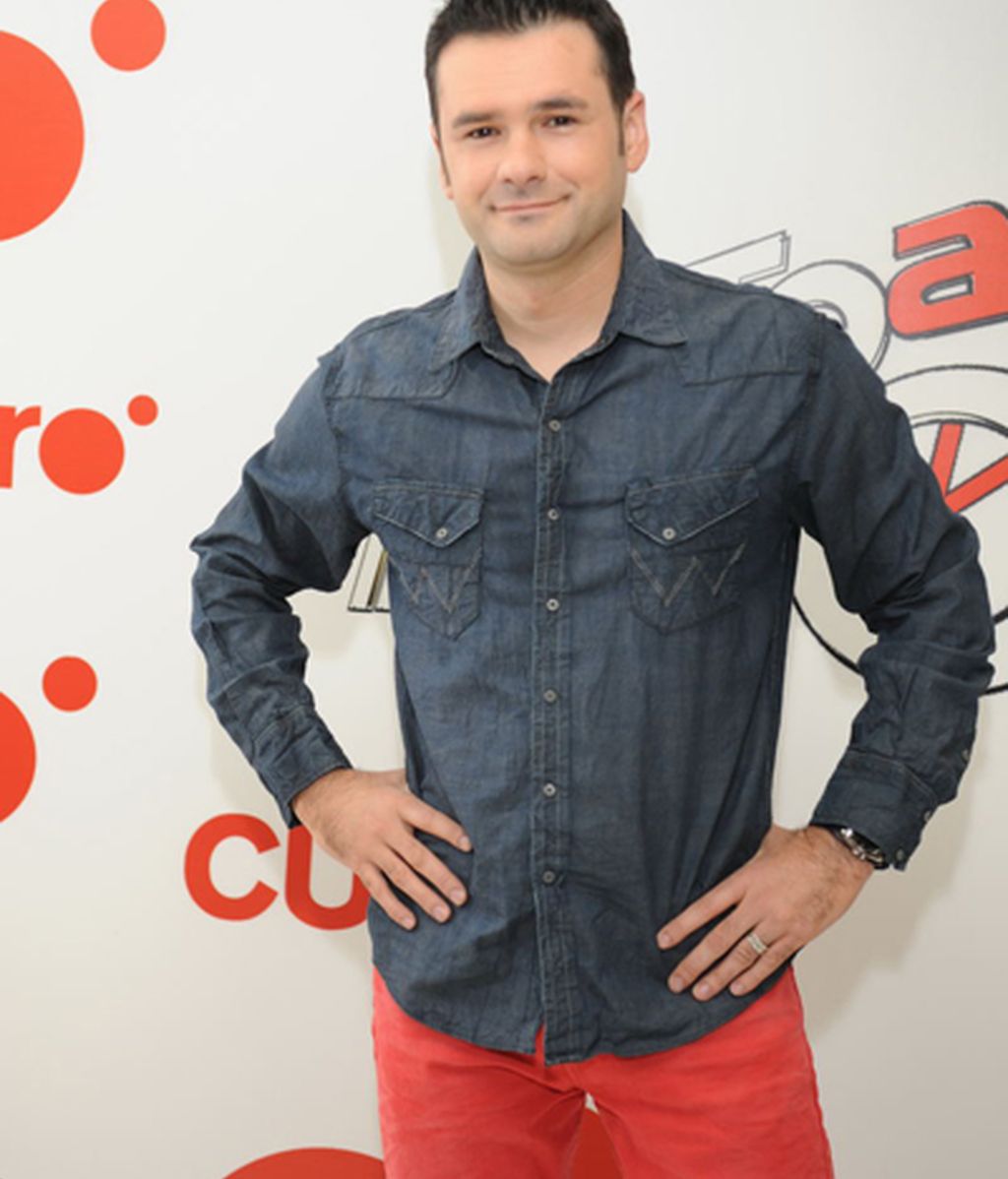 'Justo a tiempo' (Cuatro)