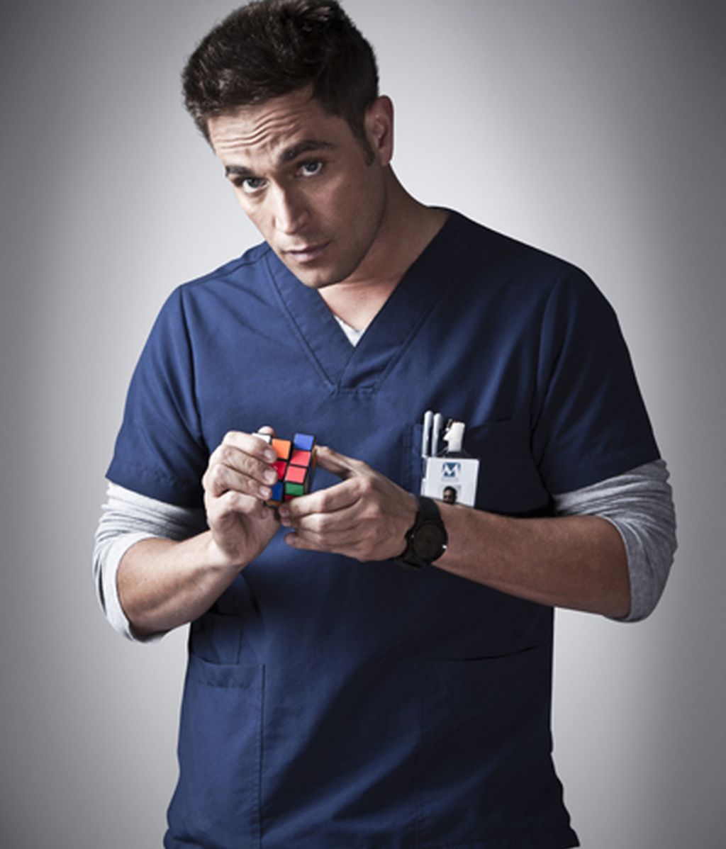 'Mentes en shock' (Fox)