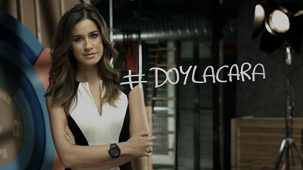 Los presentadores de Informativos dan la cara por la igualdad