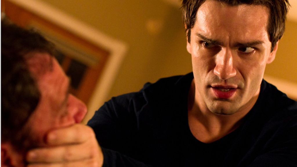 'Casi humanos' (Syfy)