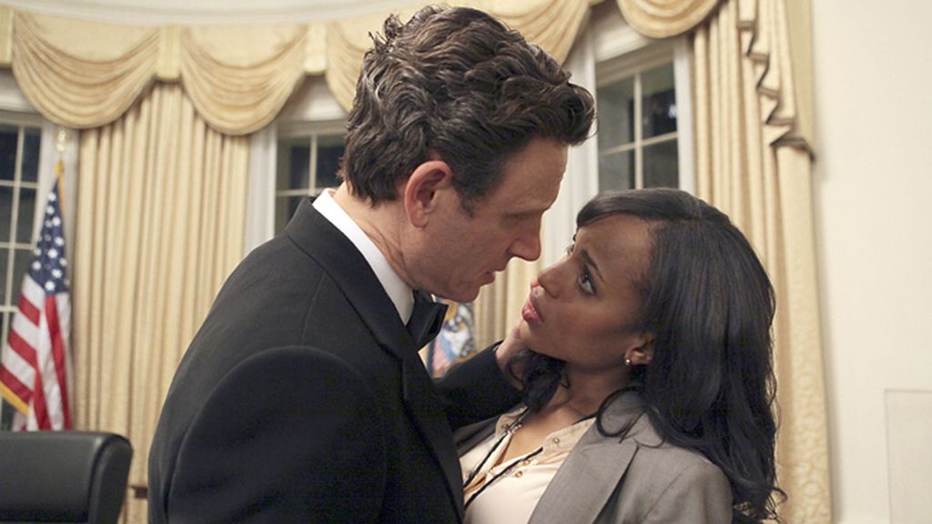 La creadora de ‘Anatomía de Grey’ traslada sus intrigas al entorno de la Casa Blanca