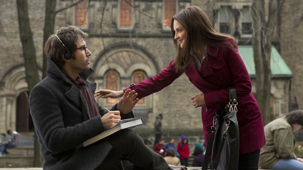 Eric McCormack ('Will y Grace') protagoniza la nueva serie procedimental de la estadounidense TNT