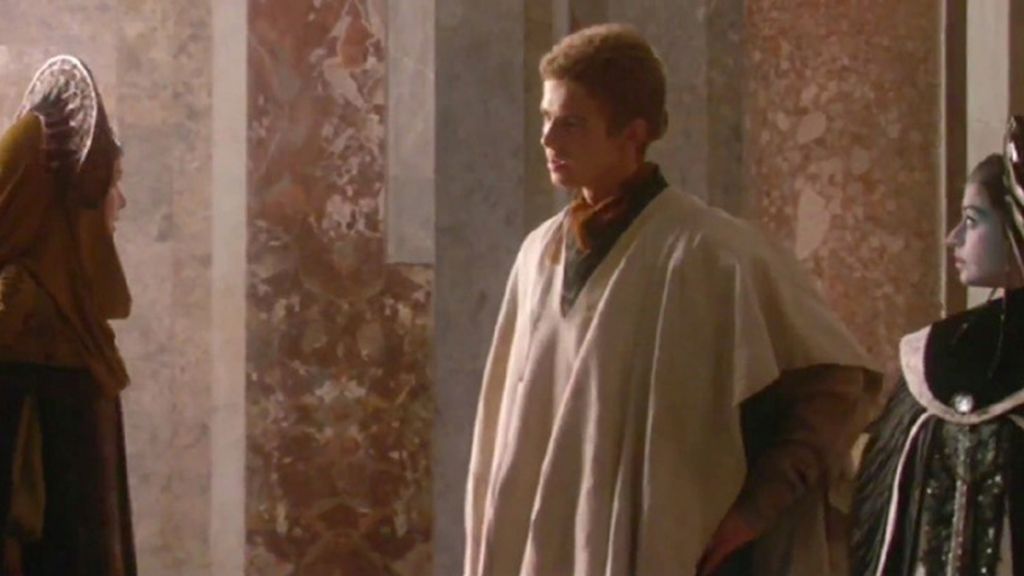 'Star Wars: el ataque de los clones'