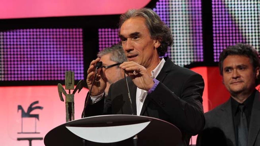 'El ángel de Budapest' (La 1), mejor miniserie