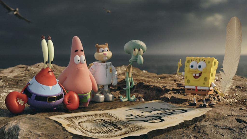 N.E.R.D y Pharrell Williams, en la banda sonora del filme