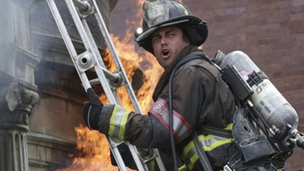'Chicago fire', 2012