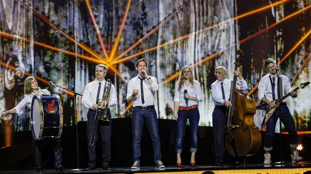 Suiza. Takasa. 'You and Me'