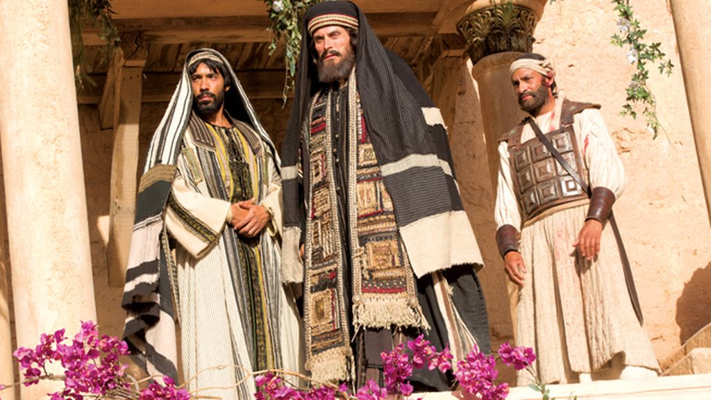 90 actores, 250 técnicos y 4.500 extras para la producción de Ridley Scott