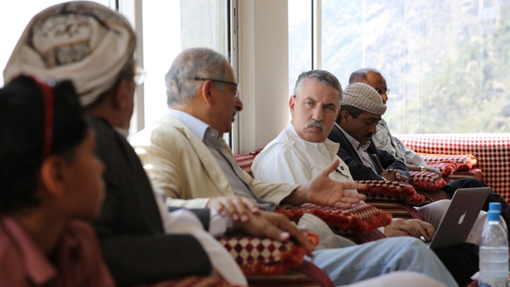 ‘Un futuro peligroso’, el 19 de marzo a las 23.00