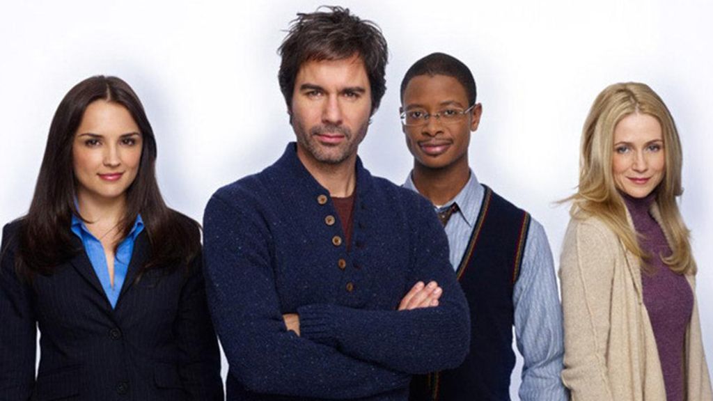 Eric McCormack ('Will y Grace') protagoniza la nueva serie procedimental de la estadounidense TNT