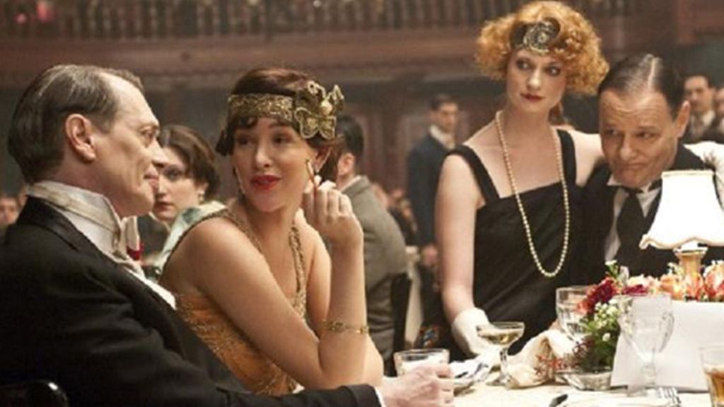 Candidatos a los Emmy 2011