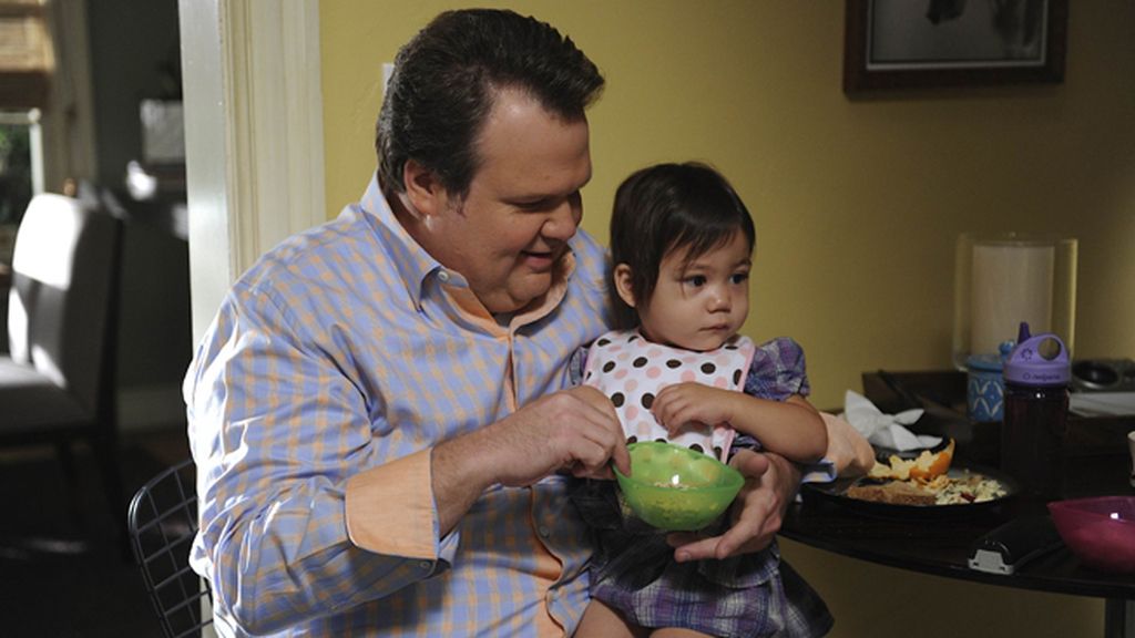 'Modern Family' (Fox, Neox), mejor comedia, mejor actor secundario (Eric Stonestreet) y mejor actriz secundaria (Sofia Vergara)