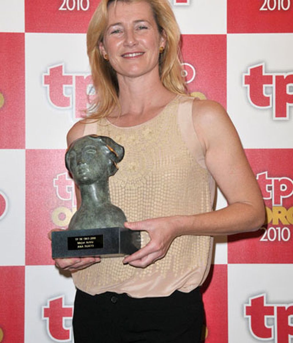 TP de Oro 2011