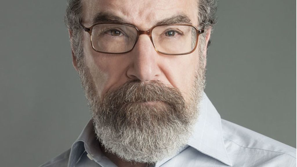 Mandy Patinkin es Saul Berenson