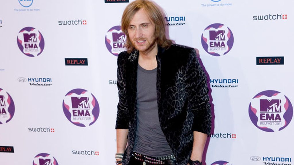 Premios MTV Europa 2011