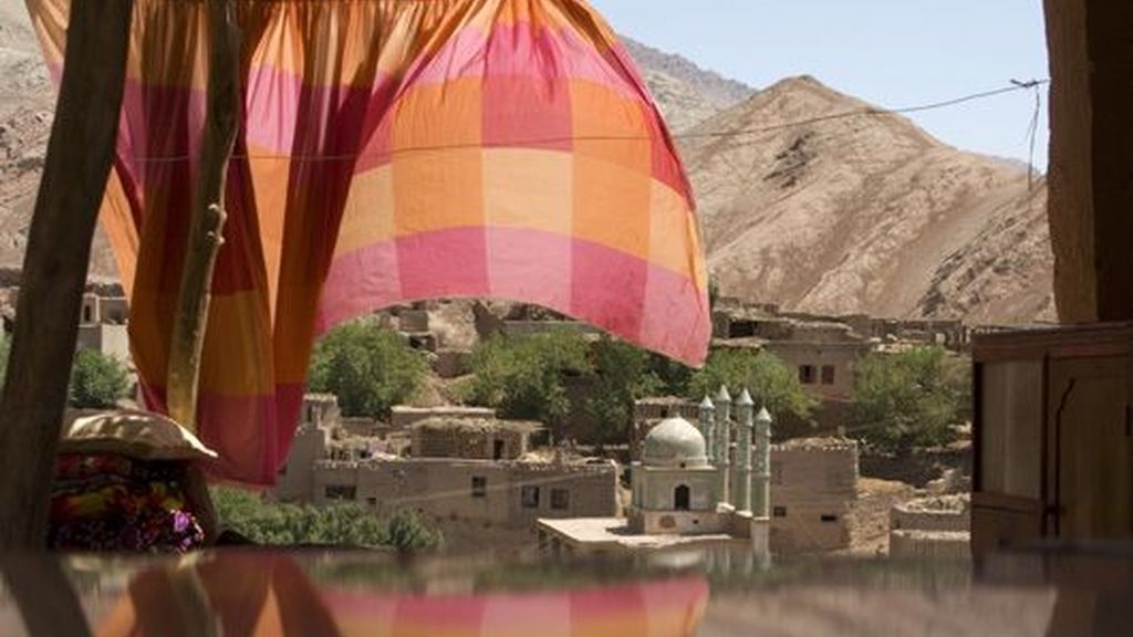 'Caminos paralelos' (Nat Geographic)