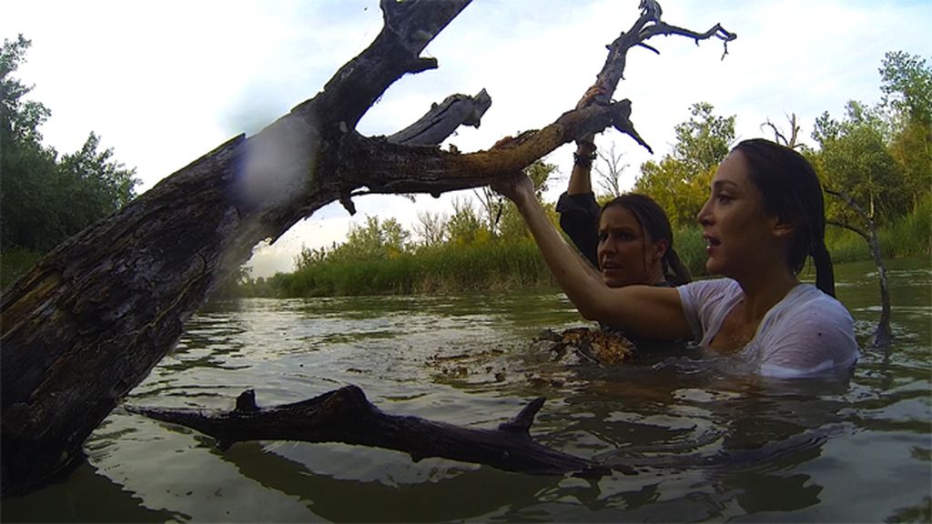 Capítulo 4 - Sobreviviendo al estilo 'Lo imposible'