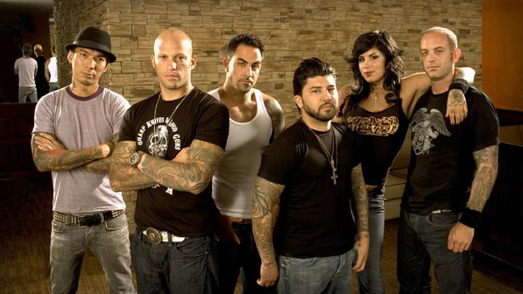 'Miami INK' (martes, 22.30, desde el 11 de septiembre)