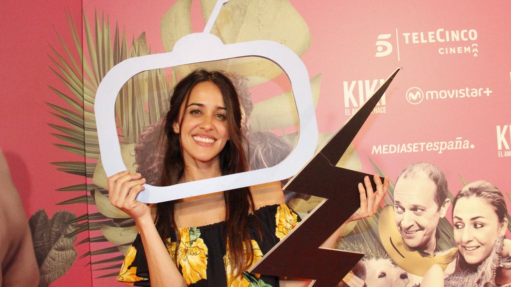 Macarena García: "Es sexy que me bese y me acaricie mi chico mientras estamos viendo la tele"