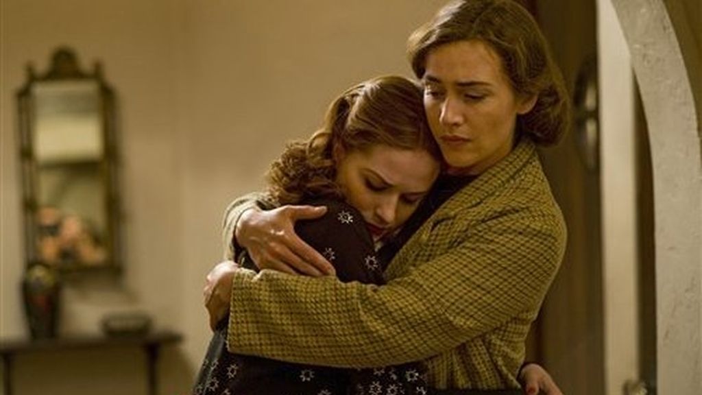 Kate Winslet, mejor actriz secundaria de miniserie por 'Mildred Pierce' (Canal + 1)
