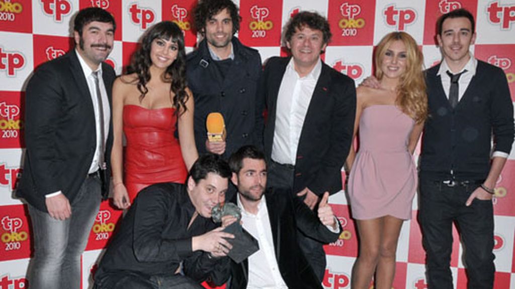 TP de Oro 2011