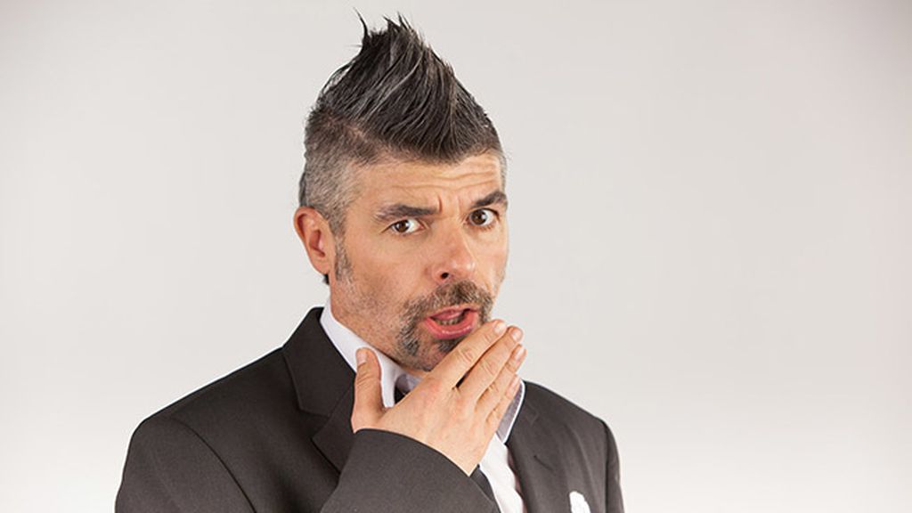 Nacho Guerreros es Coque