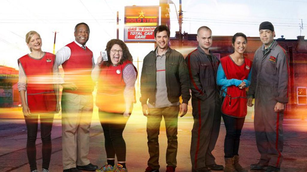 'Lucky 7', ABC, 24 de septiembre